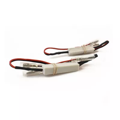 Driven LED Resistors