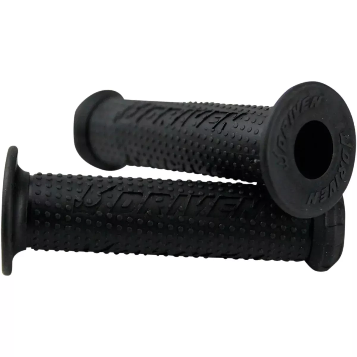 DRIVEN RACING 0630-2702 D333 BK Revolt Grips Grips - Revolt - Black