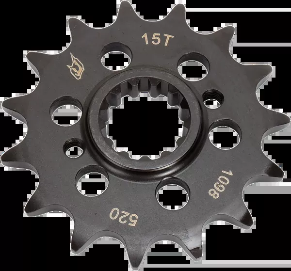 Driven Racing Front Sprocket – 15 Tooth – Kawasaki