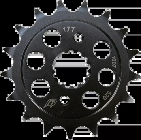 Driven Racing Front Sprocket – 17 Tooth – Triumph/Suzuki/Kawasaki