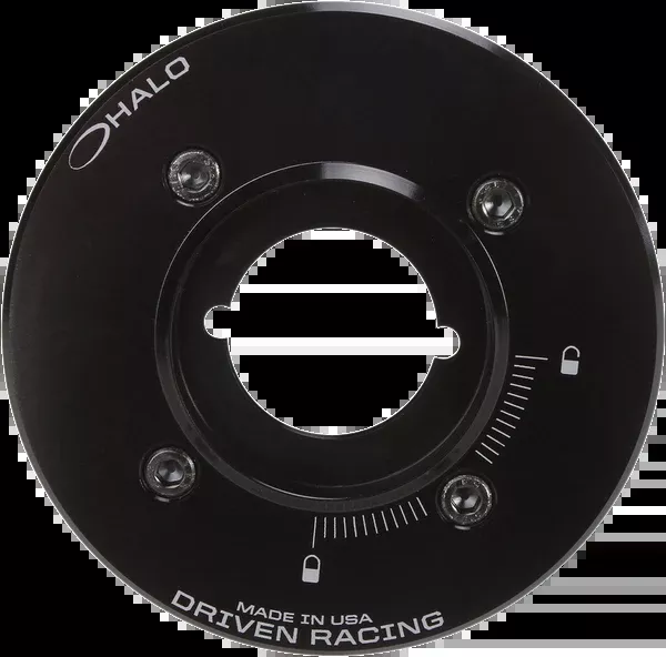 Driven Racing Halo Fuel Cap Base – Ducati