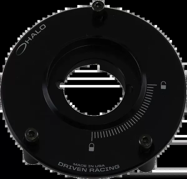 Driven Racing Halo Fuel Cap Base – Honda