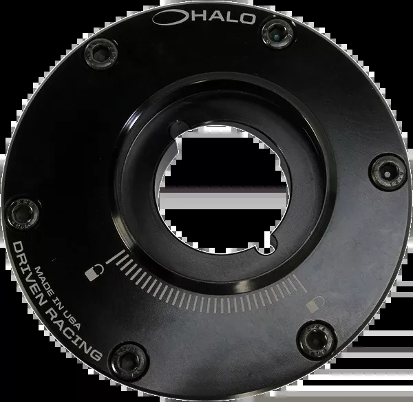Driven Racing Halo Fuel Cap Base – Kawasaki