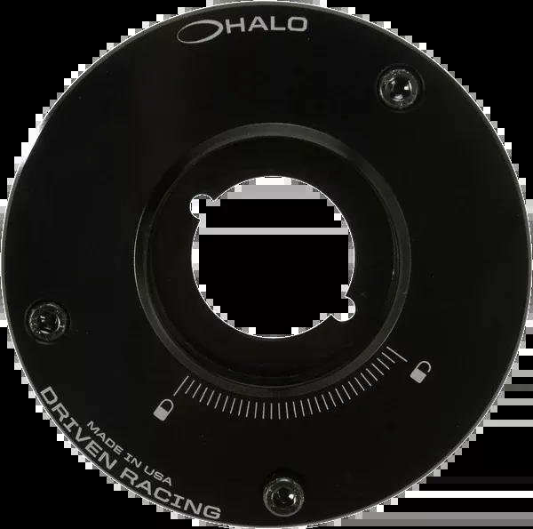 Driven Racing Halo Fuel Cap Base – Suzuki