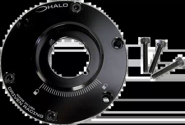 Driven Racing Halo Fuel Cap Base – Triumph
