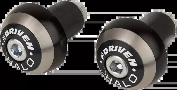 Driven Racing Halo Handlebar End