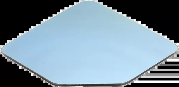Driven Racing Mirror Glass - Replacement - Halo
