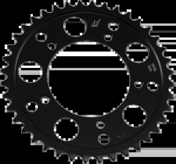 Driven Racing Rear Sprocket – 40 Tooth – Aprilia