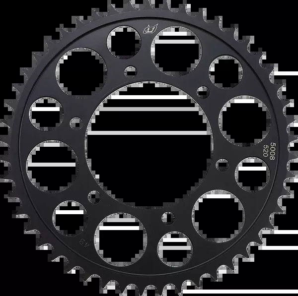 Driven Racing Rear Sprocket – 49 Tooth – Kawasaki/Suzuki/Yamaha