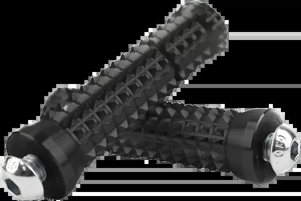 Driven Racing Trackday Ultra Foot Peg – Black