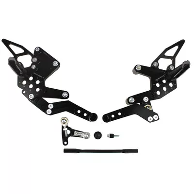 Driven TT Rearsets Honda CBR650 14-16