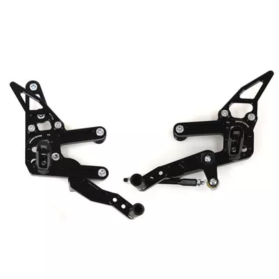 Driven TT Rearsets Yamaha YZF-R3 15-26