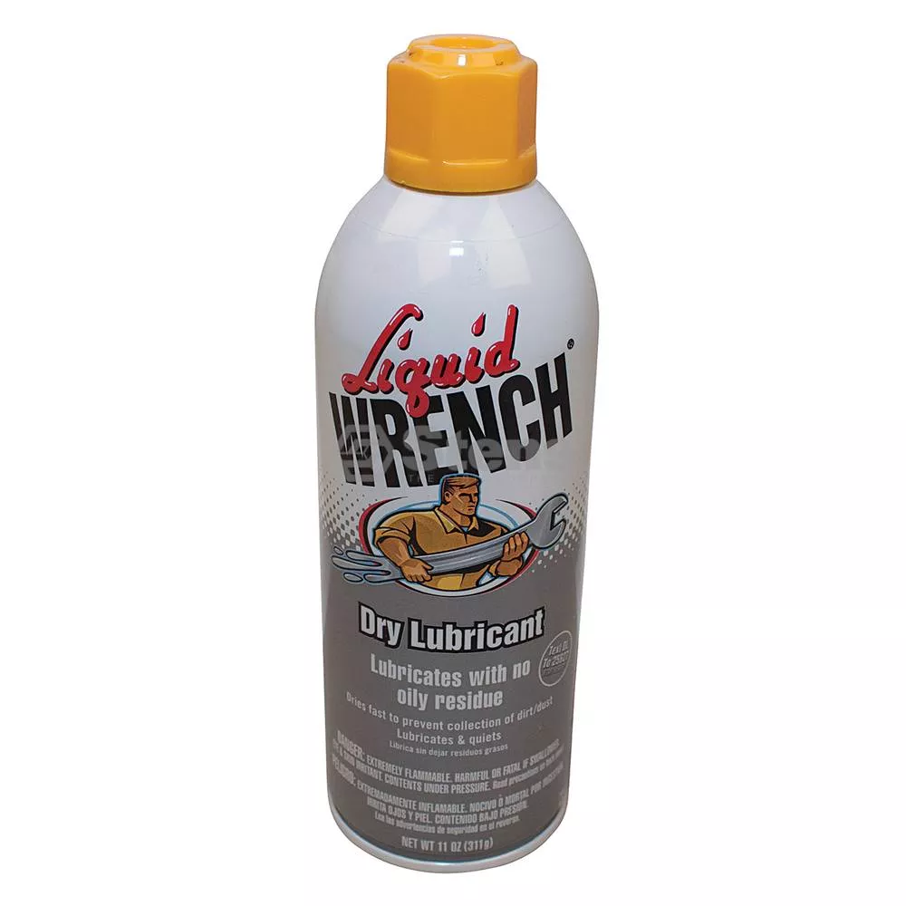 Dry Lubricant - 11 oz. aerosol can