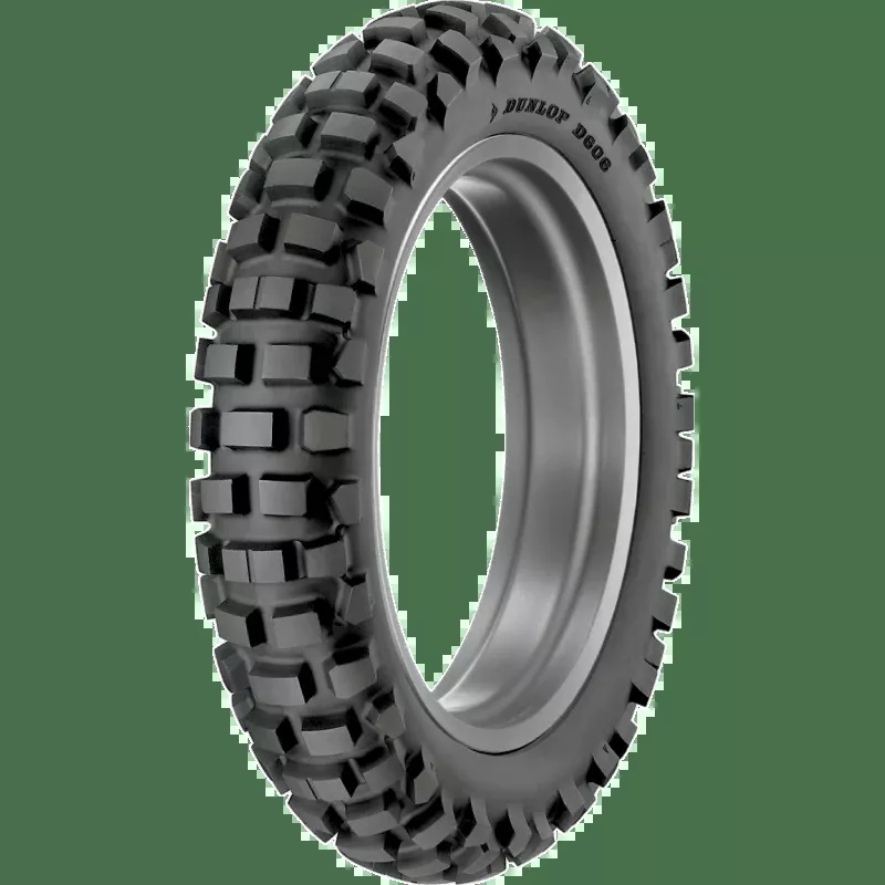 Dunlop 120/90-18 65R D606 Rear