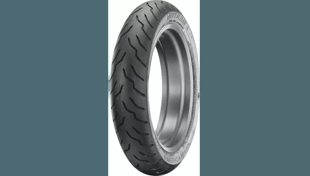 Dunlop American Elite Premium Replacement Tires FRONT-140/75R1767V-Each