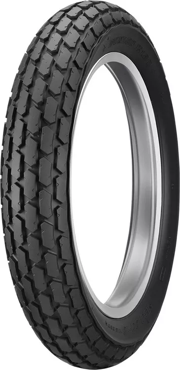 Dunlop K180 Front/Rear Tire 130/80-18 (66P) (45089450)