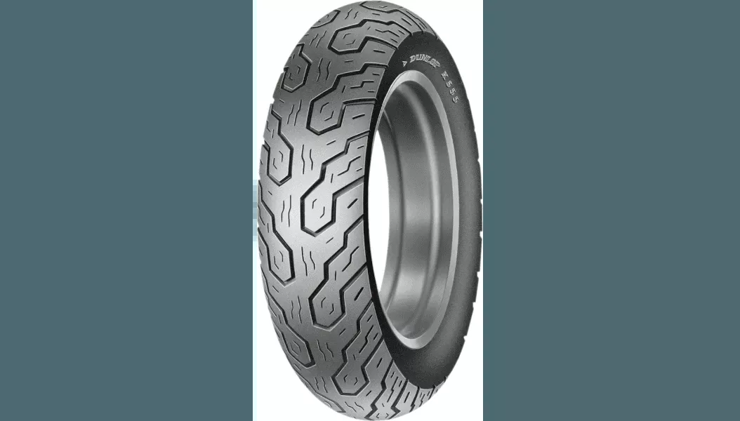 Dunlop K555 Tire - Rear - 150/80-15 - 70V