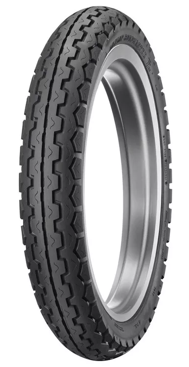 Dunlop K81/TT100 Vintage Front/RearTire 4.10-18 (45158351)