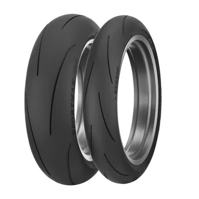 Dunlop Sportmax Q4 Tire Set