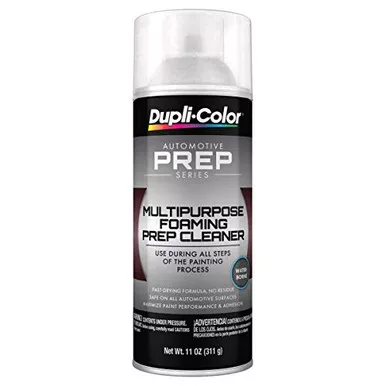 Dupli-Color PS200 Multi-Purpose Foaming Prep Cleaner 11 oz Aerosol