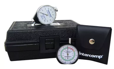 Durometer & Tread Depth Gauge Set 360110