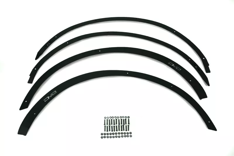 DVE Fender Deletes