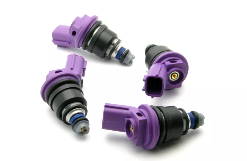 DW 370cc Injector Sets -4 Cyl