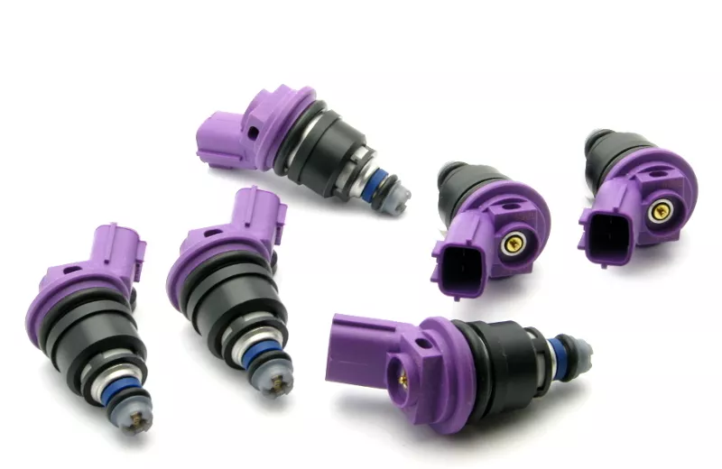 DW 370cc Injector Sets -6 Cyl