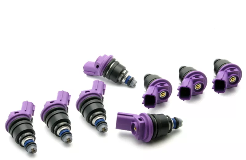 DW 370cc Injector Sets -8 Cyl