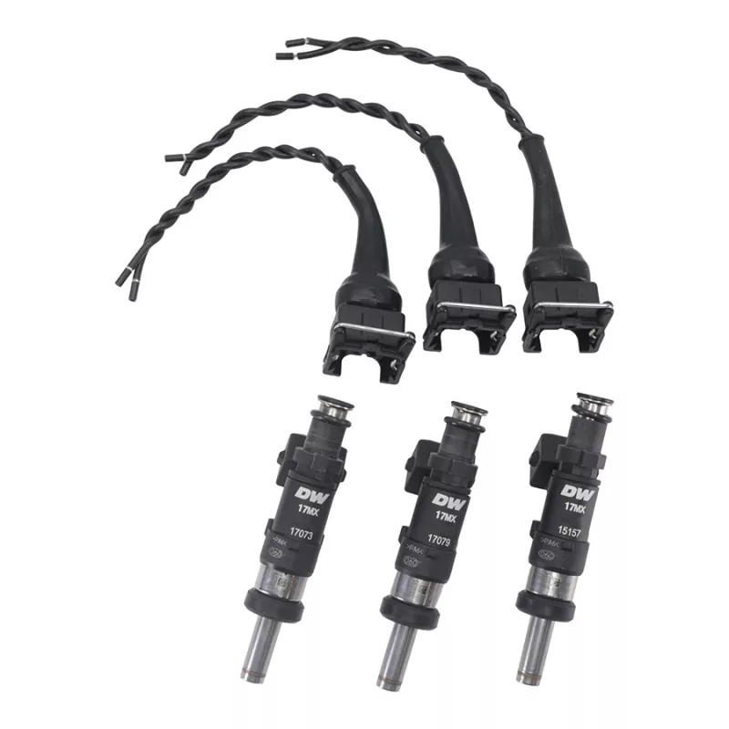 DW 850cc Injector Sets -3 Cyl