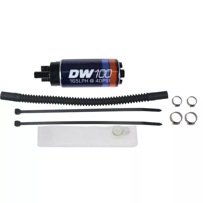 DW Powersports Fuel Pumps w/ Install Kit