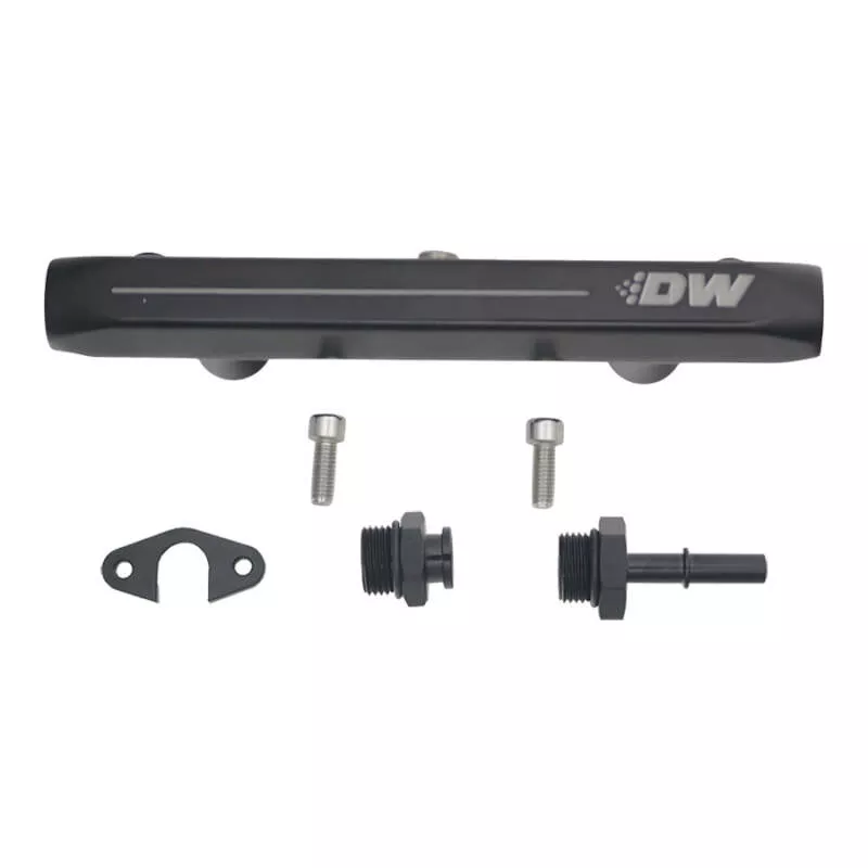 DW Powersports Fuel Rail