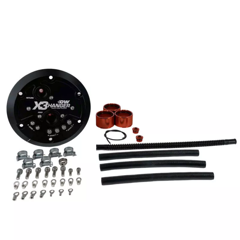 DW X3 Fuel Pump Hanger