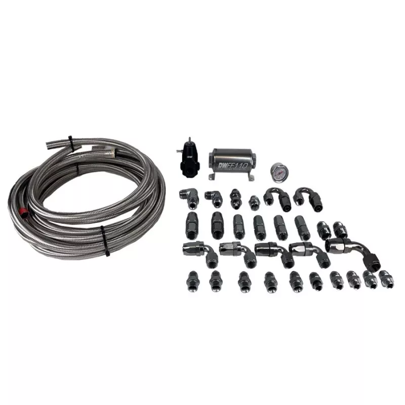DW X3 Plumbing Kit