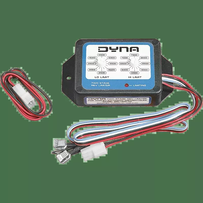 Dynatek 2 Stage Rev Limiter With RPM Switch Dyna