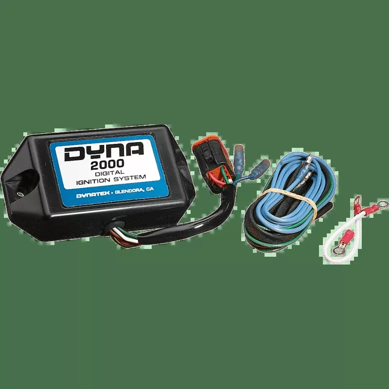 Dynatek 2000 Ignition 8 Pin S-D Fire Programable