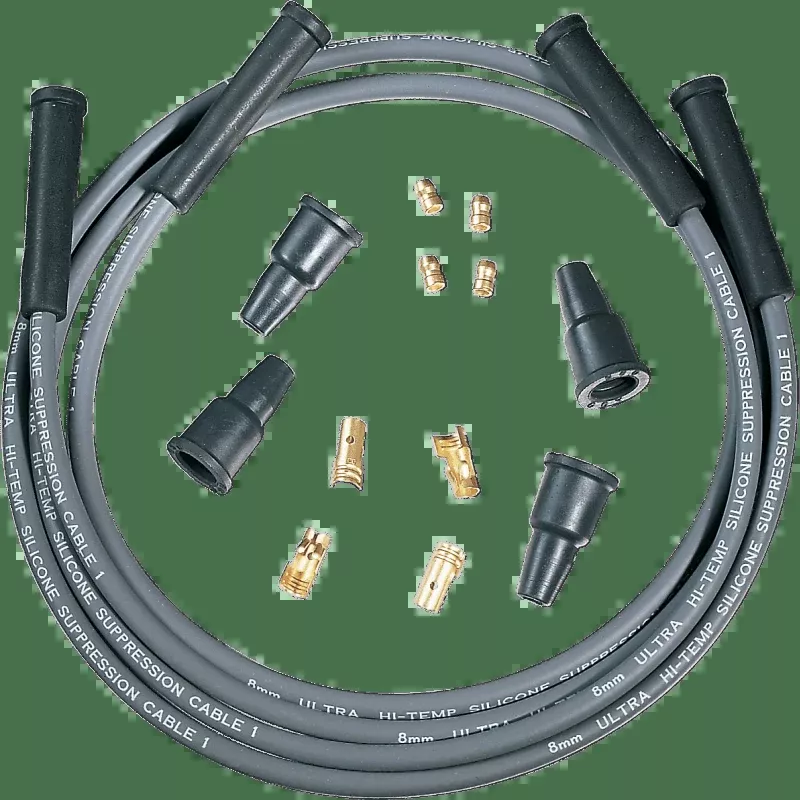 Dynatek Dyna Suppression Core Wires 8mm