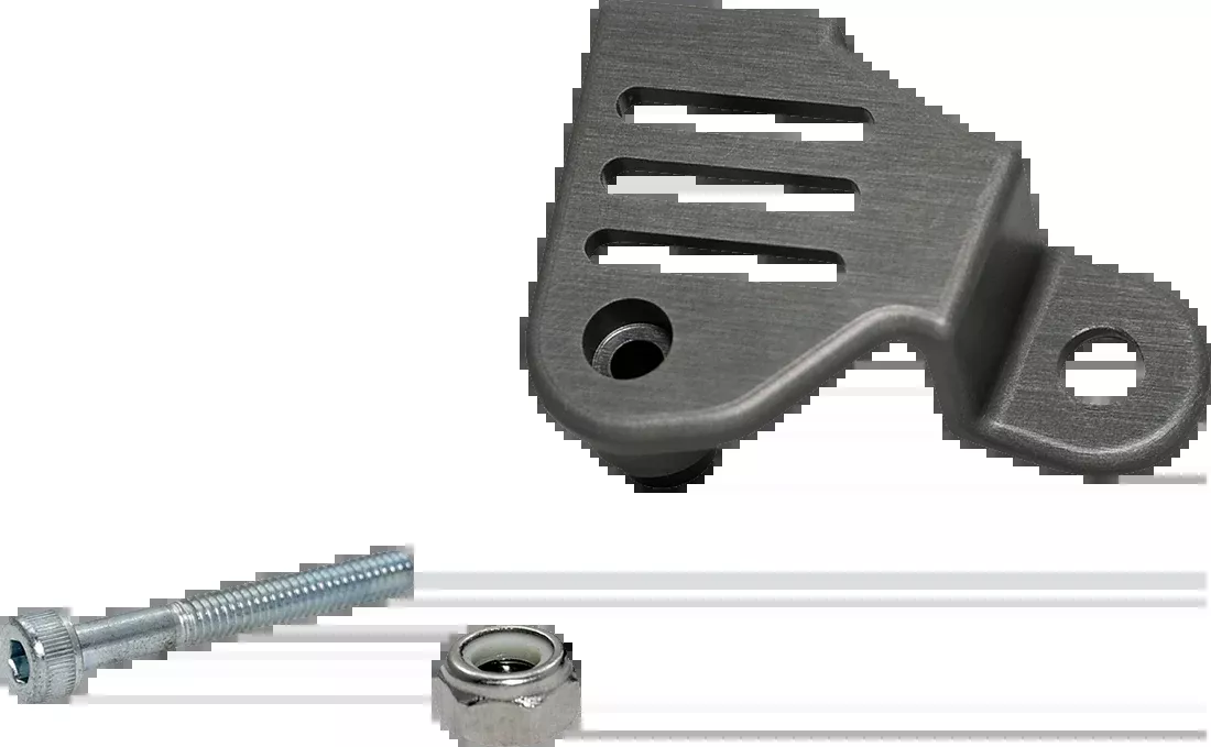 Dynojet Aluminum Motorcycle Side Stand Switch Guard 2021-2026 Harley Pan America