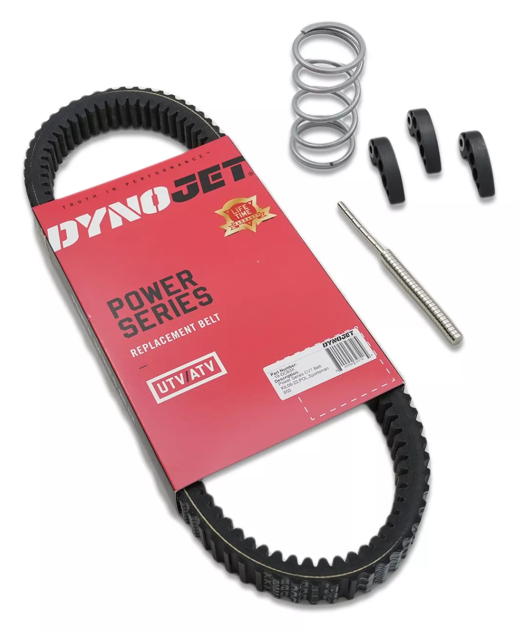 Dynojet Grip N Rip Kit Polaris Scrambler / Sportsman 2017-2026
