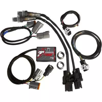 Dynojet-Harley Power Vision Target Tune Har No-O2 Sen, Fits 14-20 Touring