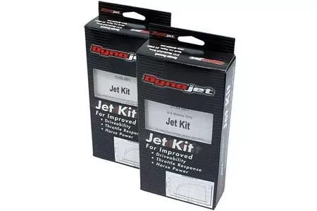Dynojet Jet Kitfor XV750 Virago '88-00 -Stage 1