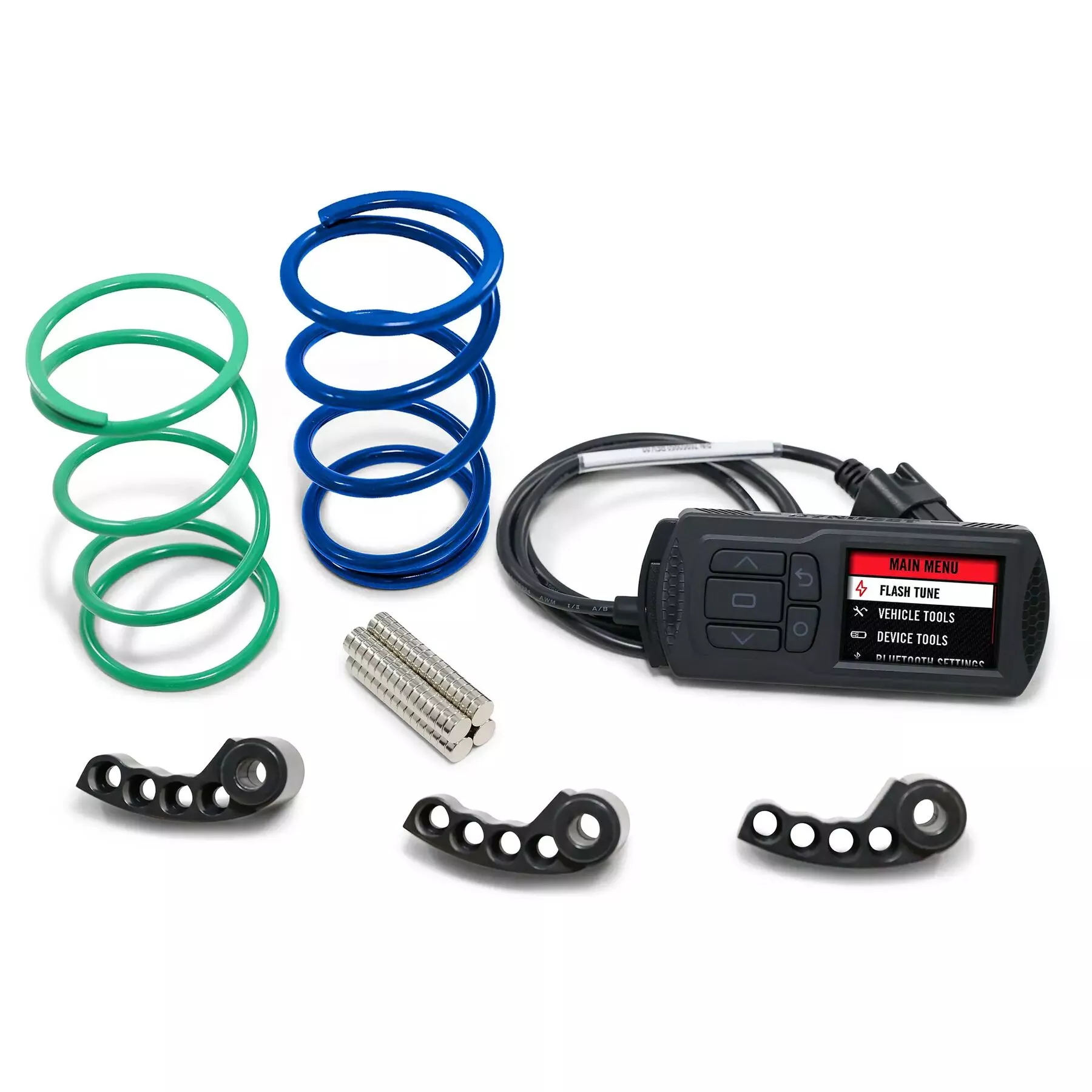 Dynojet Stage 2 Power Package Kit Polaris Pro XP / Turbo R / Turbo 2020-2026