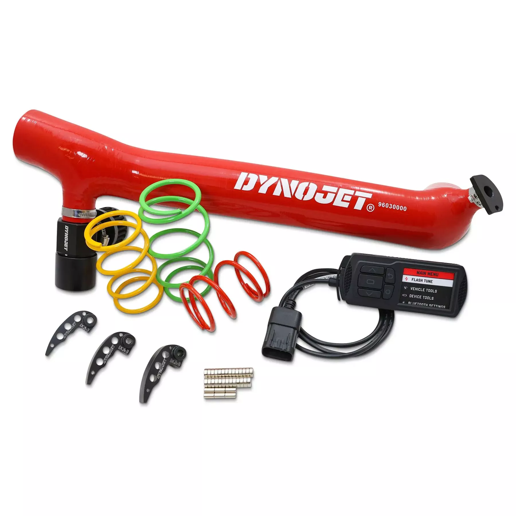 Dynojet Stage 3+ Power Package Kit Polaris RZR XP Turbo 2017-2020