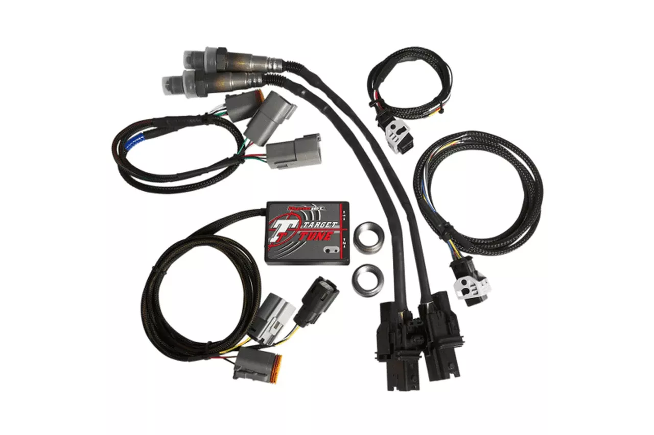 DynoJet Target Tune for '10-13 Dresser Models WITH 02 SENSORS