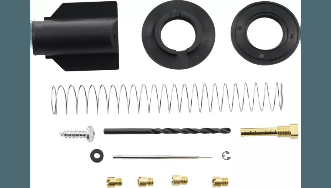Dynojet Thunderslide Jet Kit for '00-06 Harley Davidson Twin Cam 88