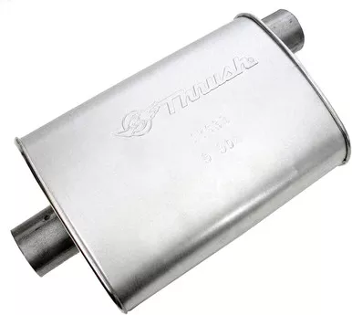 Dynomax 17633 Exhaust Muffler fits 2006 Mini Cooper