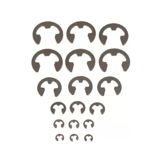 E-CLIP ASSORTMENT