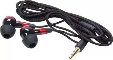 Ear Buds w/Extra Tip Econ RE-50