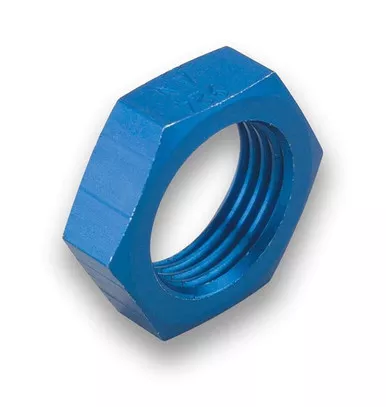 Earls #10 Bulkhead Nut 992410ERL