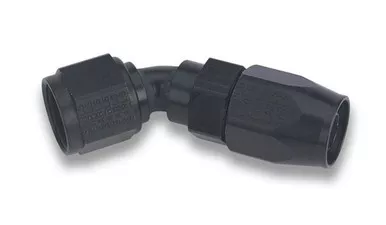 Earls #12 45 Deg Ano-Tuff Hose End AT804612ERL